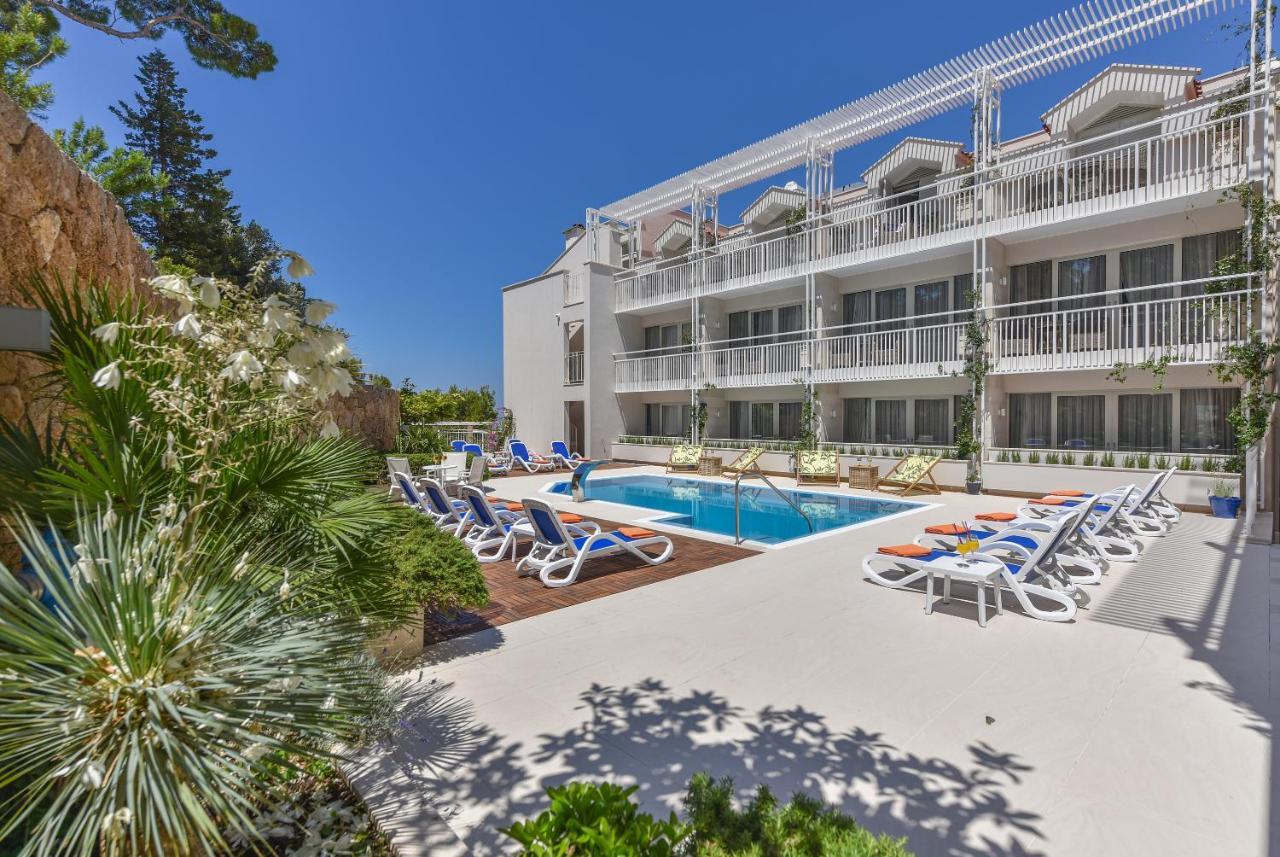 Hotel Osejava Makarska Ngoại thất bức ảnh