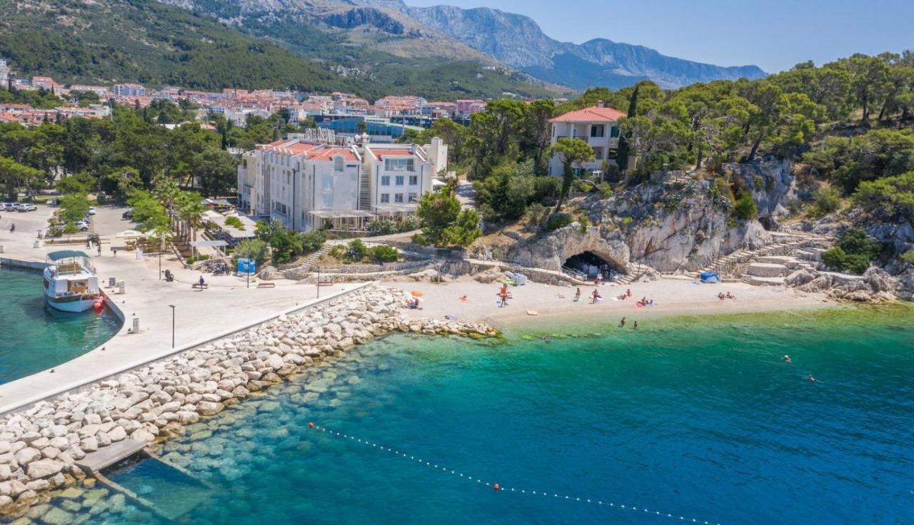 Hotel Osejava Makarska Ngoại thất bức ảnh
