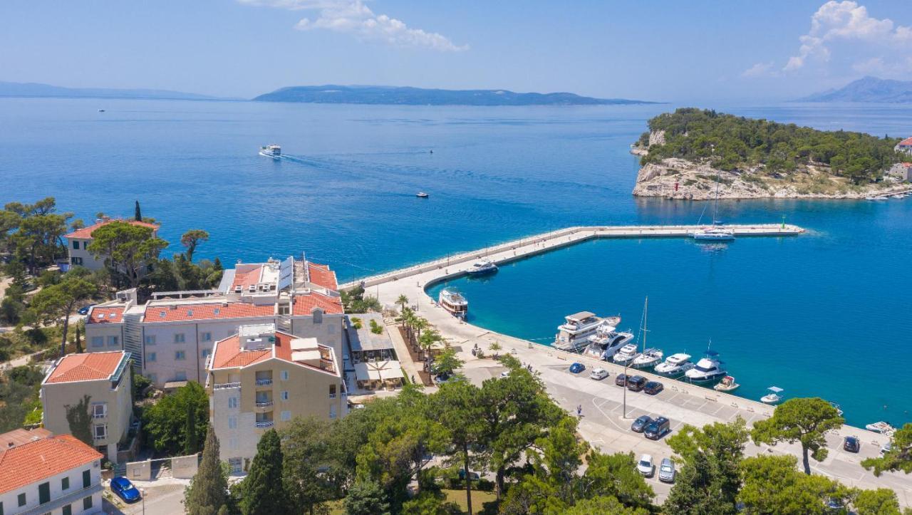 Hotel Osejava Makarska Ngoại thất bức ảnh
