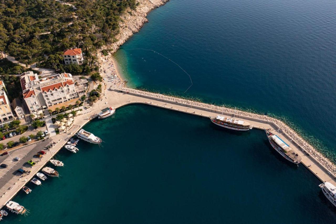 Hotel Osejava Makarska Ngoại thất bức ảnh