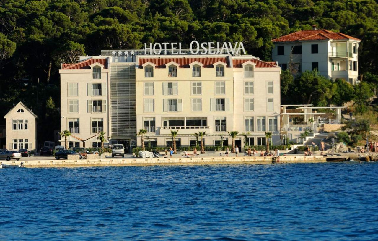 Hotel Osejava Makarska Ngoại thất bức ảnh
