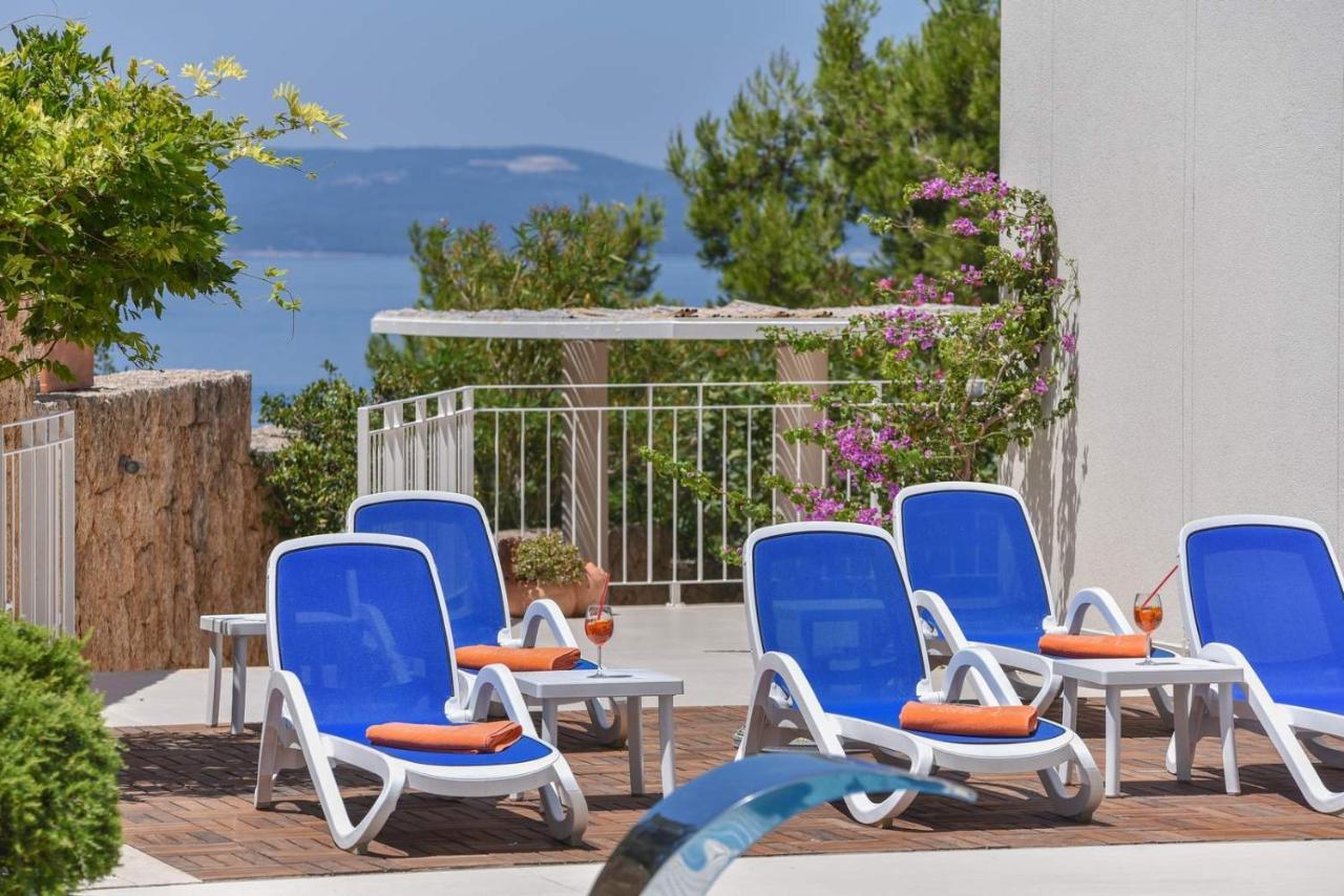 Hotel Osejava Makarska Ngoại thất bức ảnh