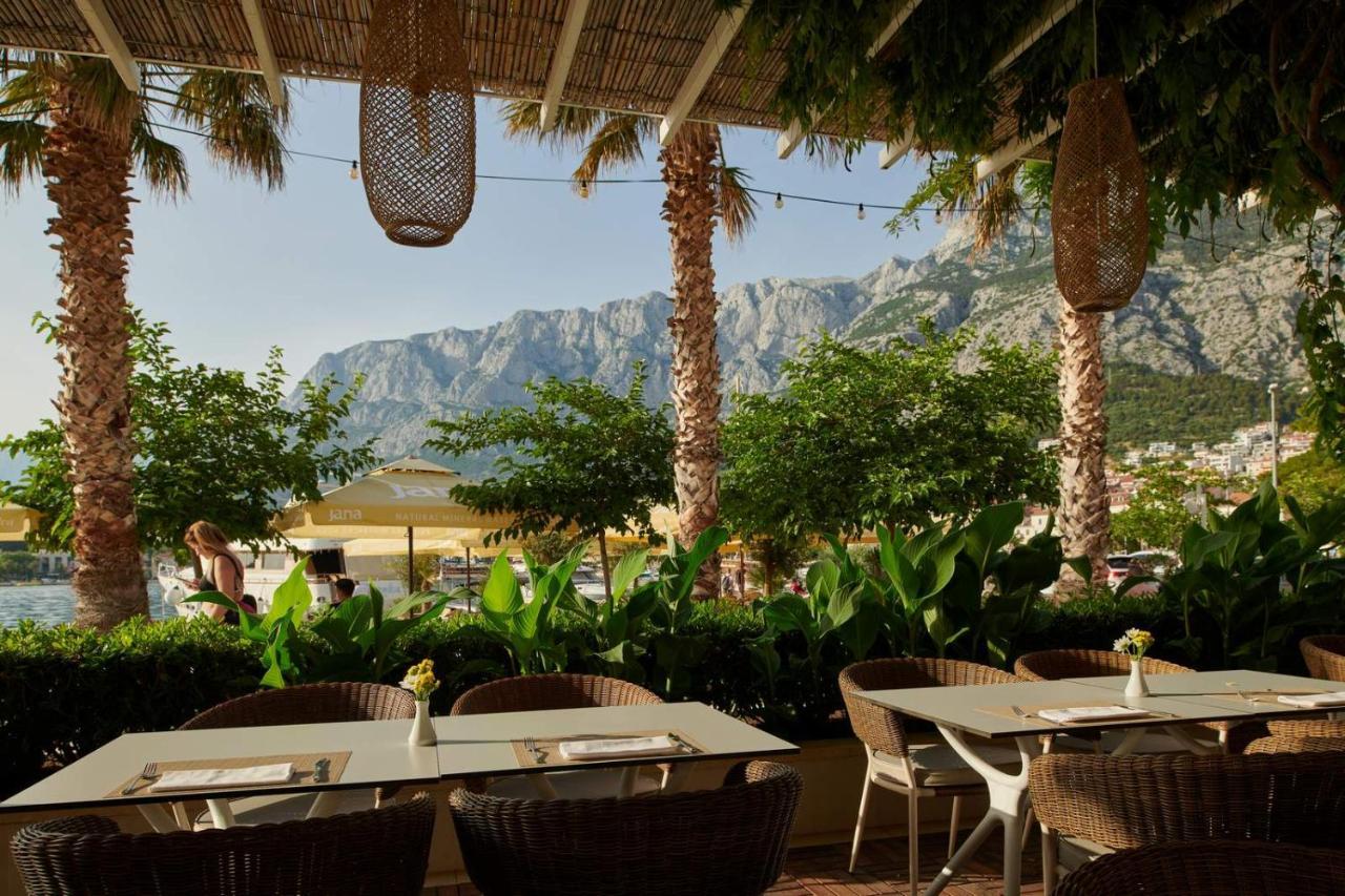 Hotel Osejava Makarska Ngoại thất bức ảnh