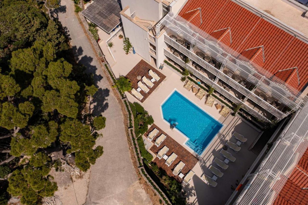 Hotel Osejava Makarska Ngoại thất bức ảnh