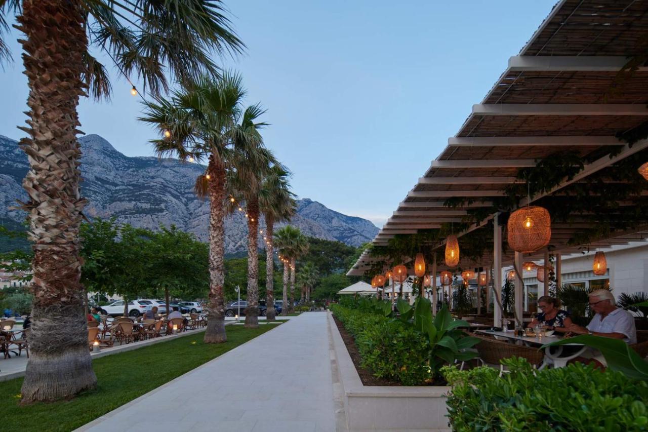 Hotel Osejava Makarska Ngoại thất bức ảnh