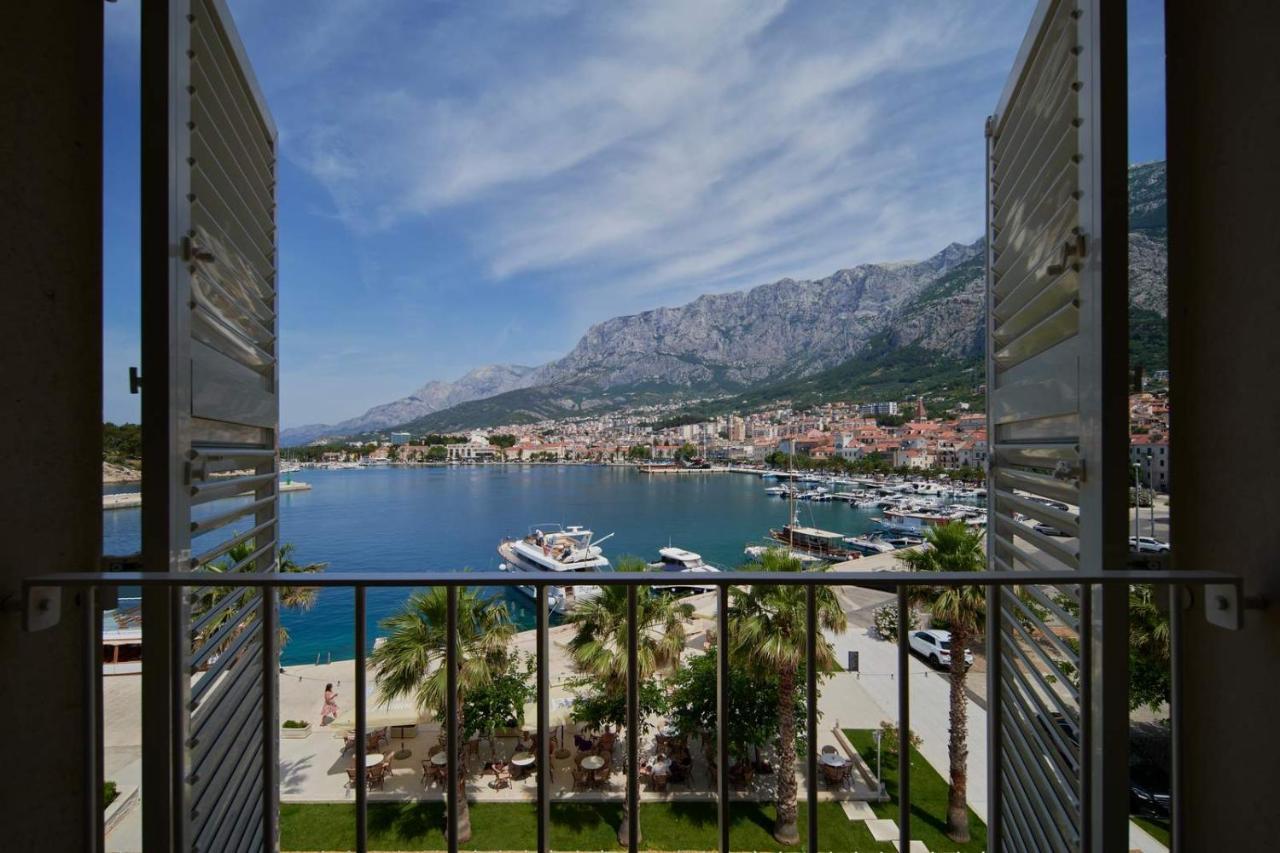 Hotel Osejava Makarska Ngoại thất bức ảnh