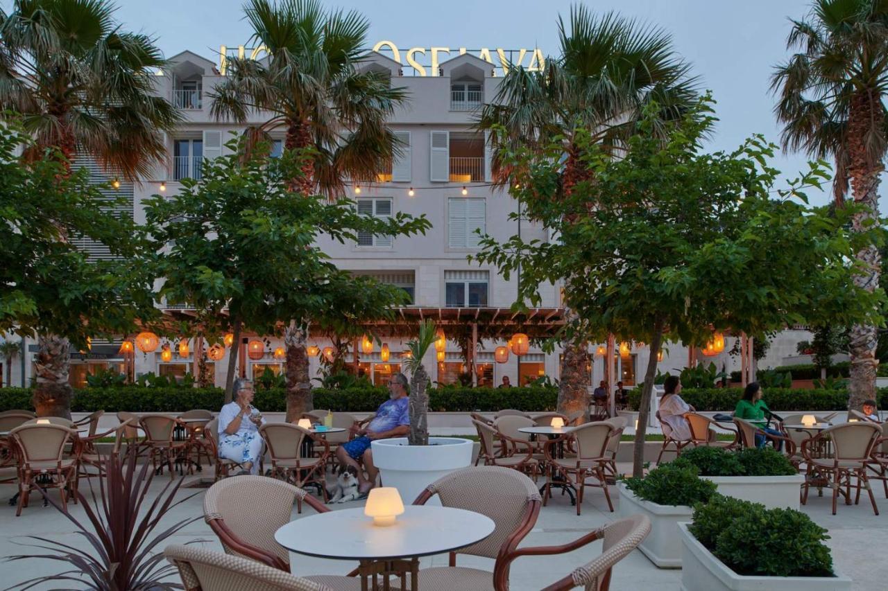 Hotel Osejava Makarska Ngoại thất bức ảnh