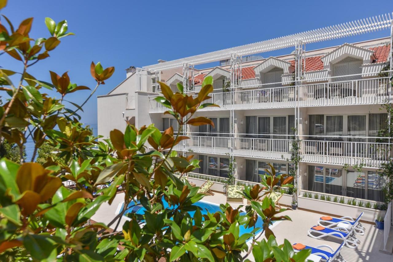 Hotel Osejava Makarska Ngoại thất bức ảnh