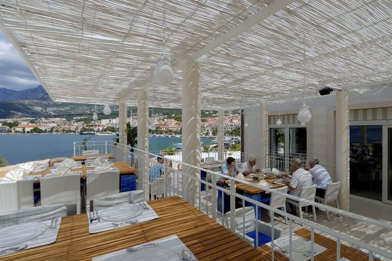 Hotel Osejava Makarska Ngoại thất bức ảnh