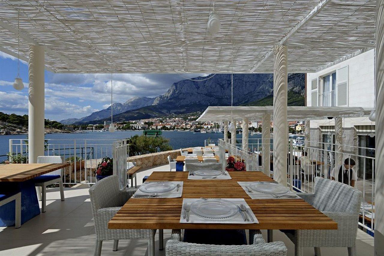 Hotel Osejava Makarska Ngoại thất bức ảnh