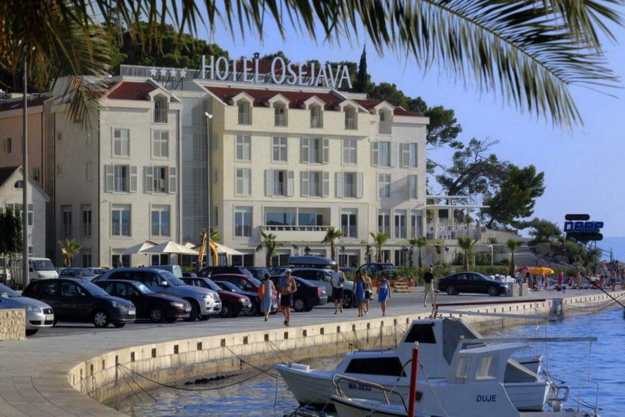 Hotel Osejava Makarska Ngoại thất bức ảnh