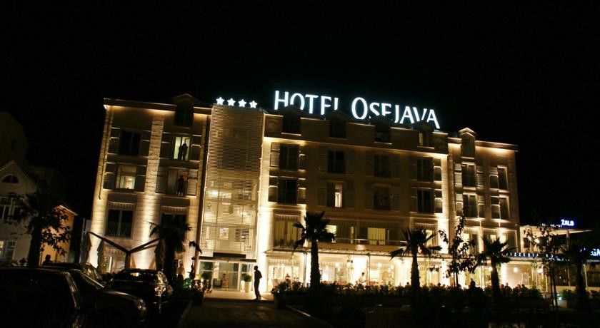 Hotel Osejava Makarska Ngoại thất bức ảnh