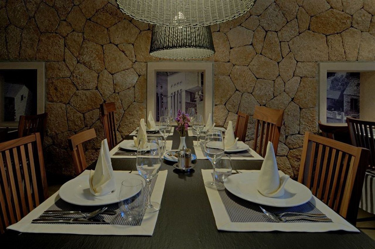 Hotel Osejava Makarska Ngoại thất bức ảnh