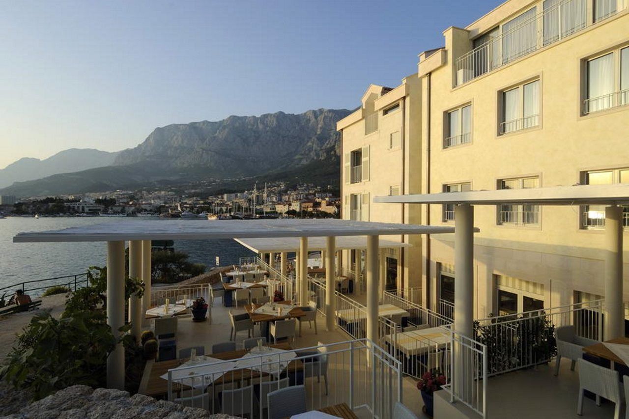 Hotel Osejava Makarska Ngoại thất bức ảnh