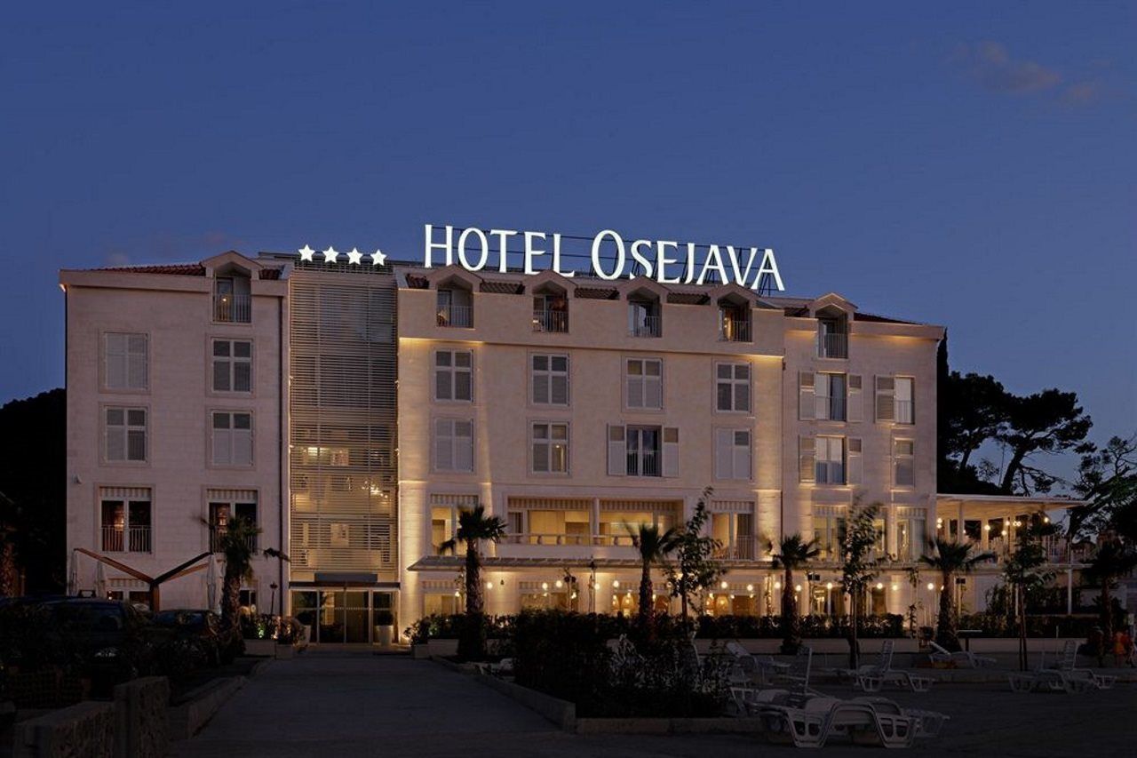 Hotel Osejava Makarska Ngoại thất bức ảnh
