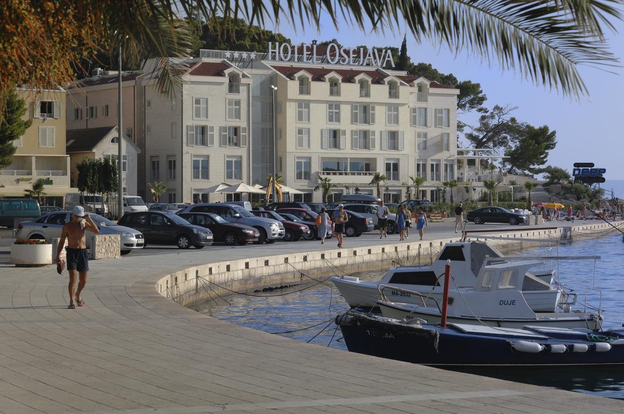 Hotel Osejava Makarska Ngoại thất bức ảnh