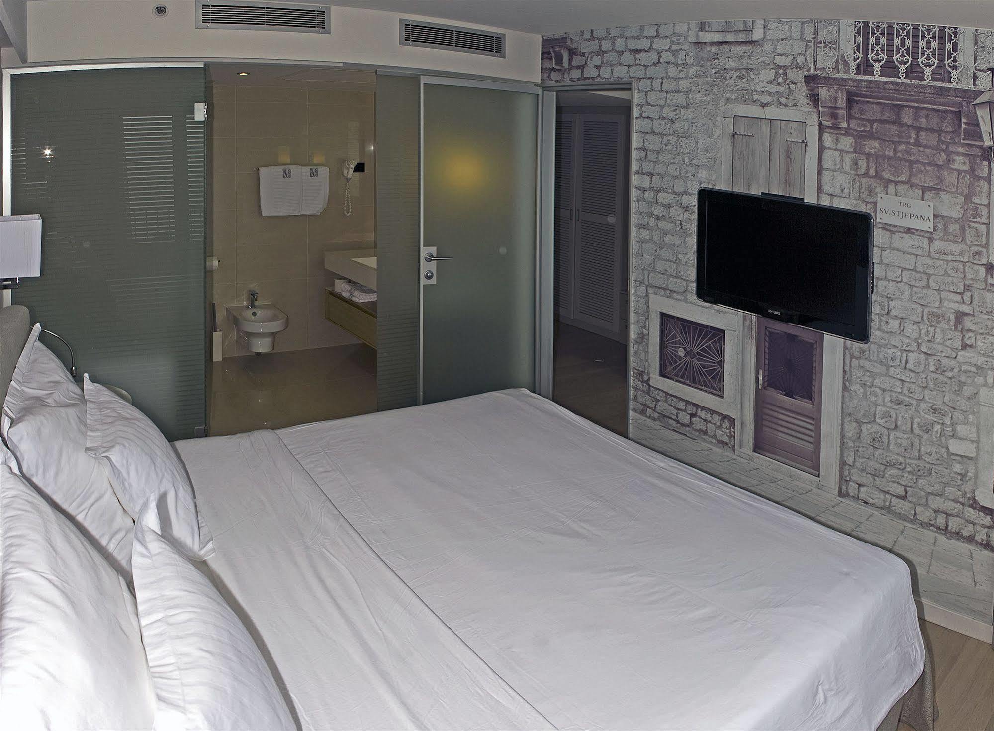 Hotel Osejava Makarska Ngoại thất bức ảnh