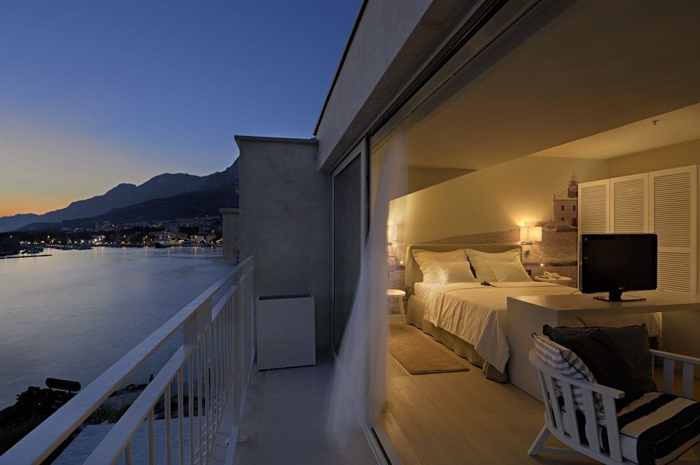 Hotel Osejava Makarska Ngoại thất bức ảnh